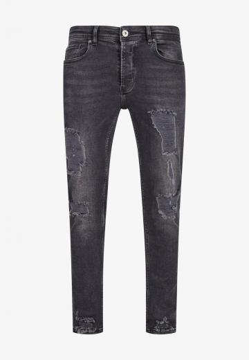 Узкие джинсы