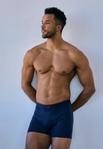 Трусы-боксеры