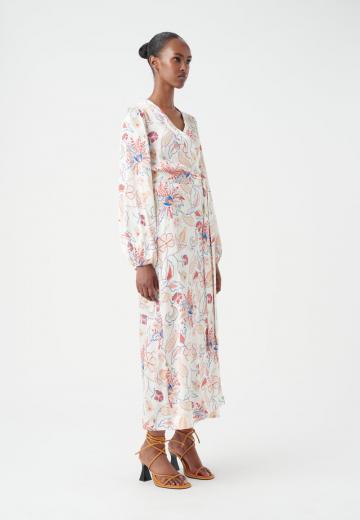 Летнее платье