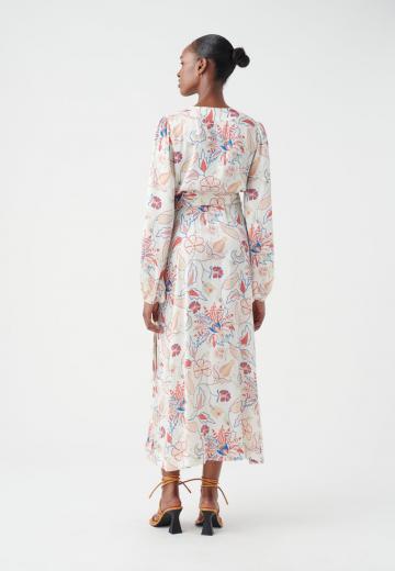 Летнее платье