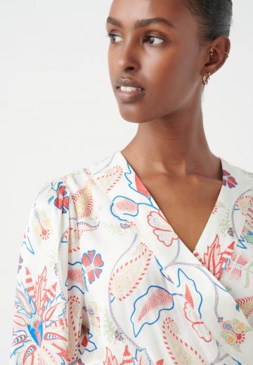 Летнее платье