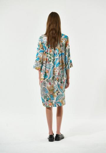 Летнее платье