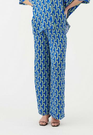 Широкие брюки