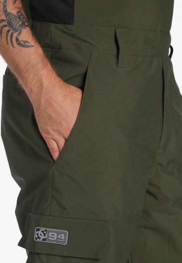 Сноубордические штаны