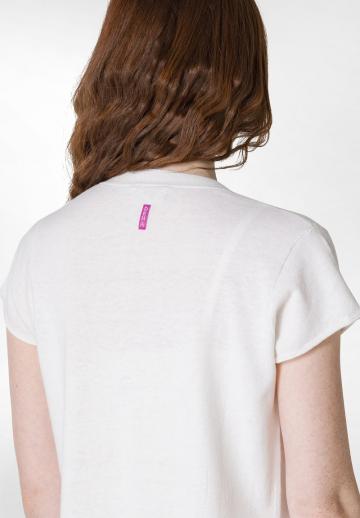 Длинный жилет