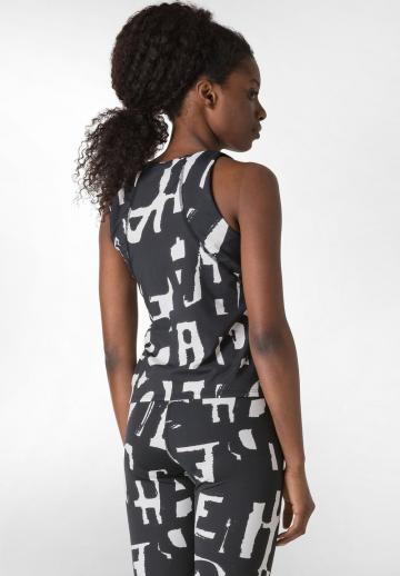 Майка-борцовка