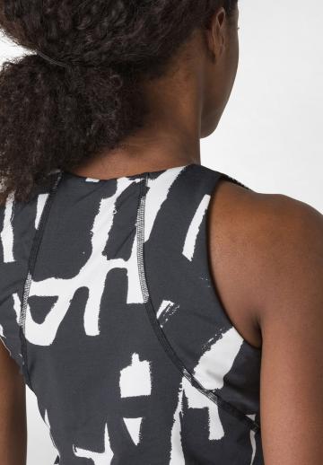 Майка-борцовка