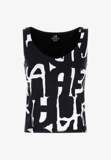 Майка-борцовка