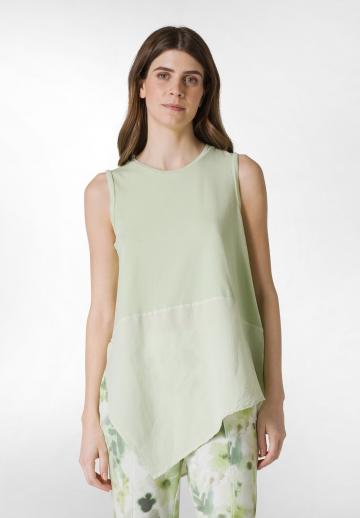 Длинная майка