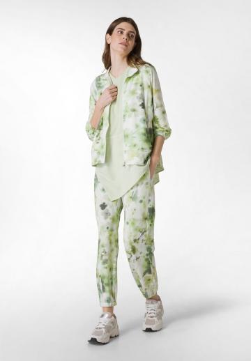 Длинная майка