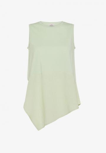 Длинная майка