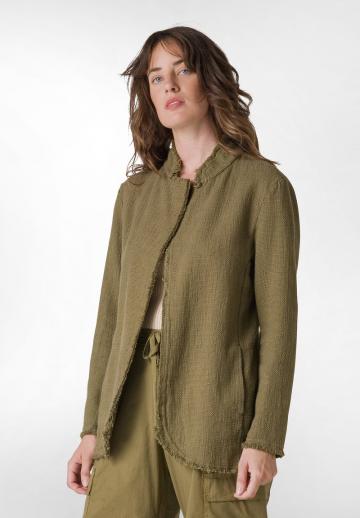 Куртка-блейзер