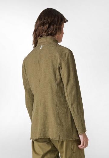 Куртка-блейзер