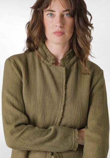 Куртка-блейзер