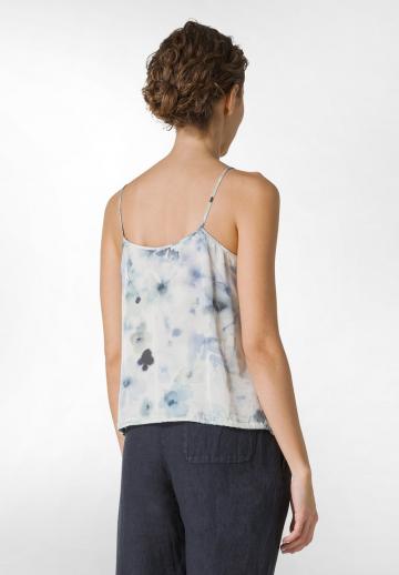 Топ на бретельках