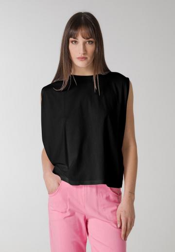 Майка-борцовка