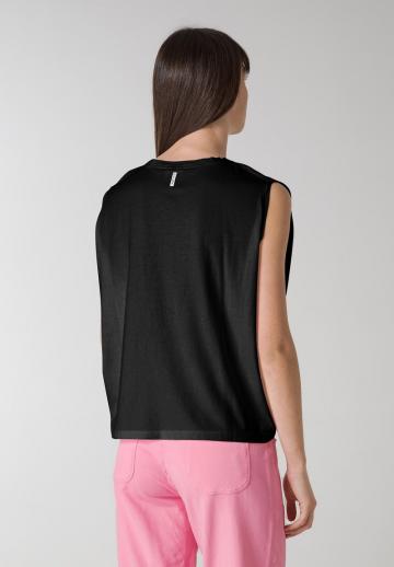 Майка-борцовка