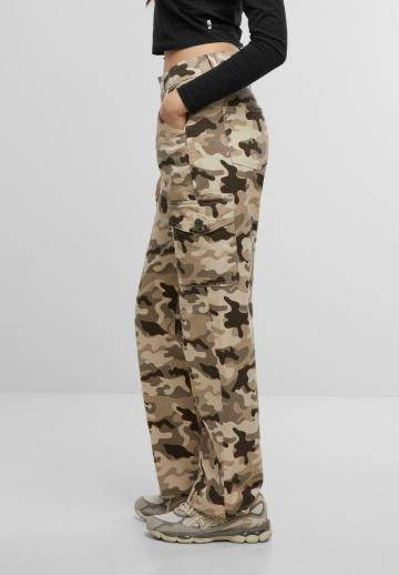 Клешеные джинсы