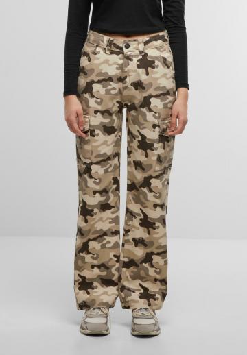 Клешеные джинсы