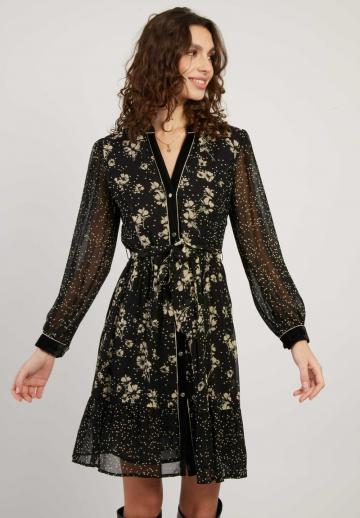 Летнее платье