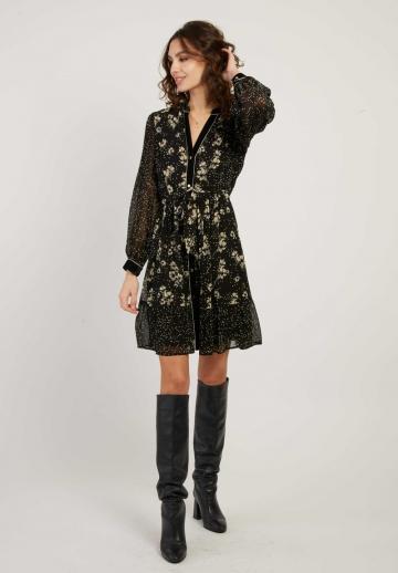 Летнее платье