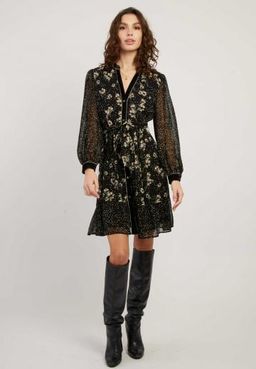 Летнее платье