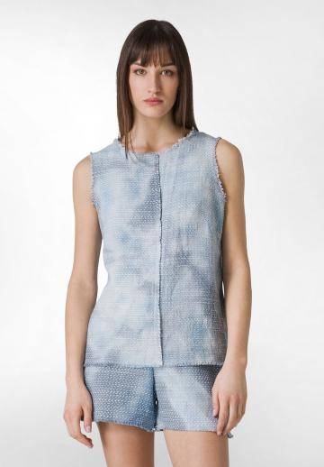 Майка-борцовка