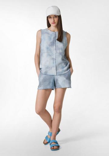 Майка-борцовка