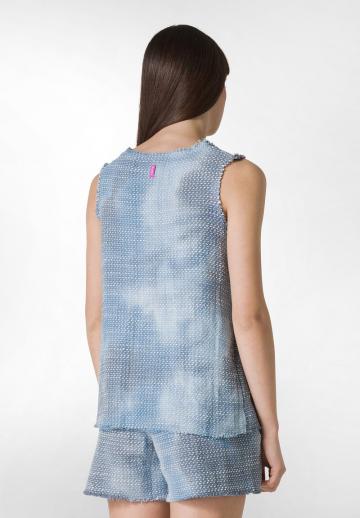 Майка-борцовка