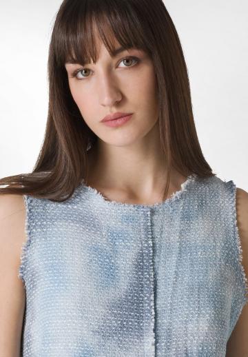 Майка-борцовка