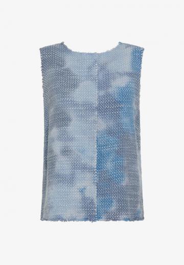 Майка-борцовка