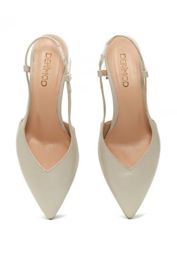 Туфли слинги