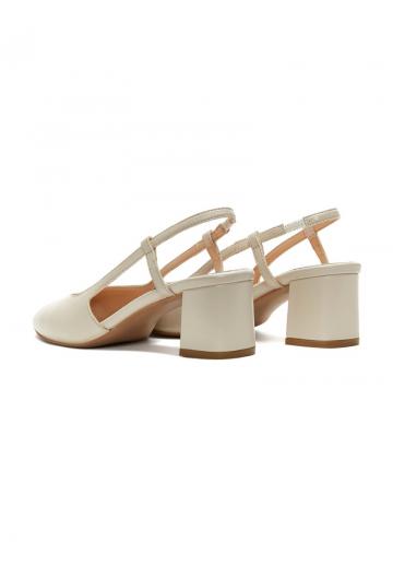 Туфли слинги