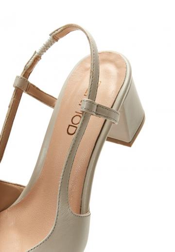 Туфли слинги