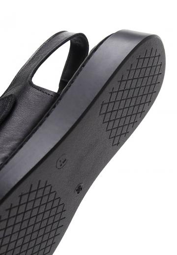 Босоножки на платформе