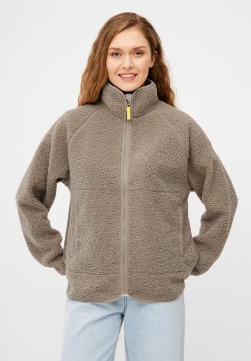 Флисовая куртка