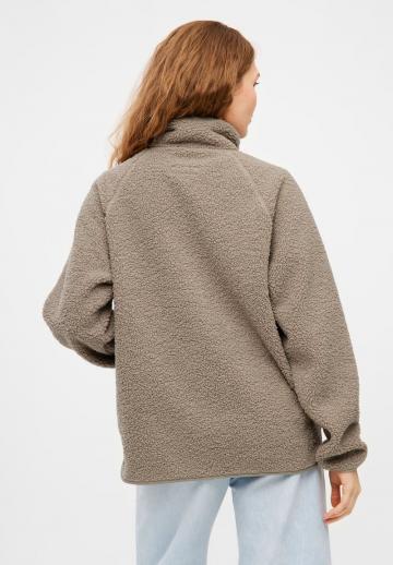 Флисовая куртка