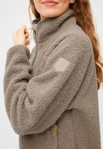 Флисовая куртка