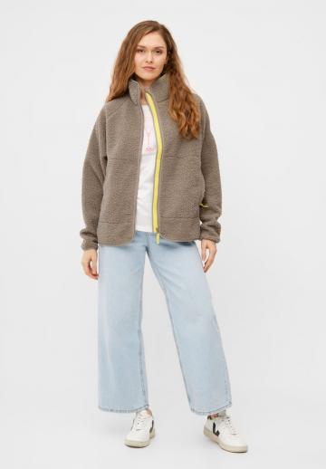 Флисовая куртка