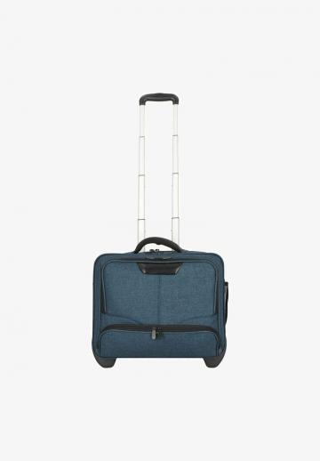 Чемодан на колесах