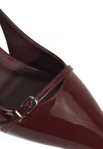 Туфли слинги