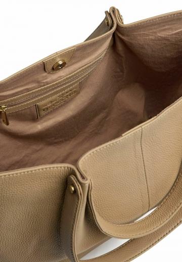 Кожаная сумка