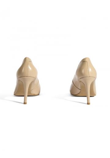 Туфли на высоком каблуке