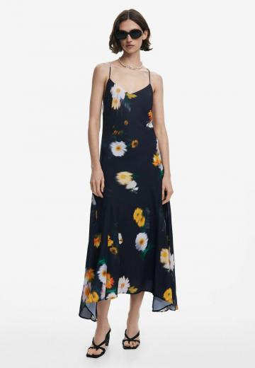 Пляжное платье