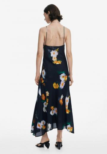 Пляжное платье