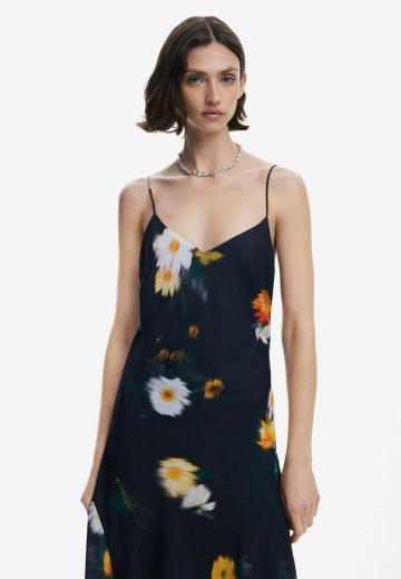 Пляжное платье