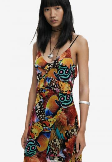 Платье макси