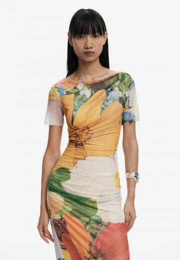 Летнее платье