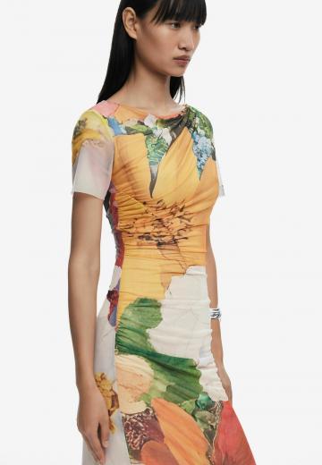 Летнее платье