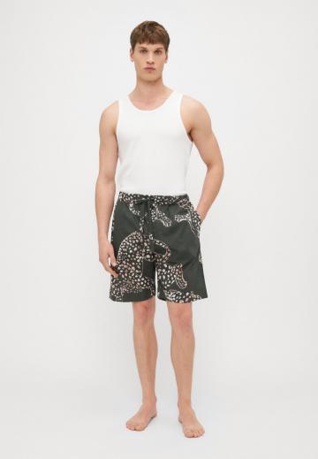 Пижама с шортами